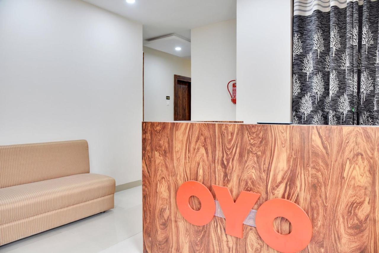 Oyo 40146 Hotel Continental Bhópál Exteriér fotografie