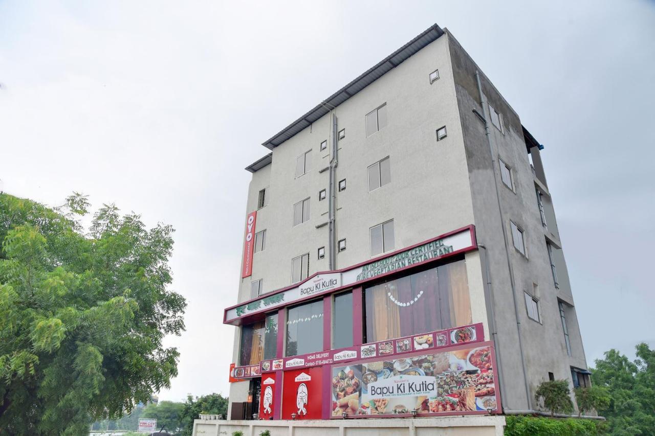 Oyo 40146 Hotel Continental Bhópál Exteriér fotografie