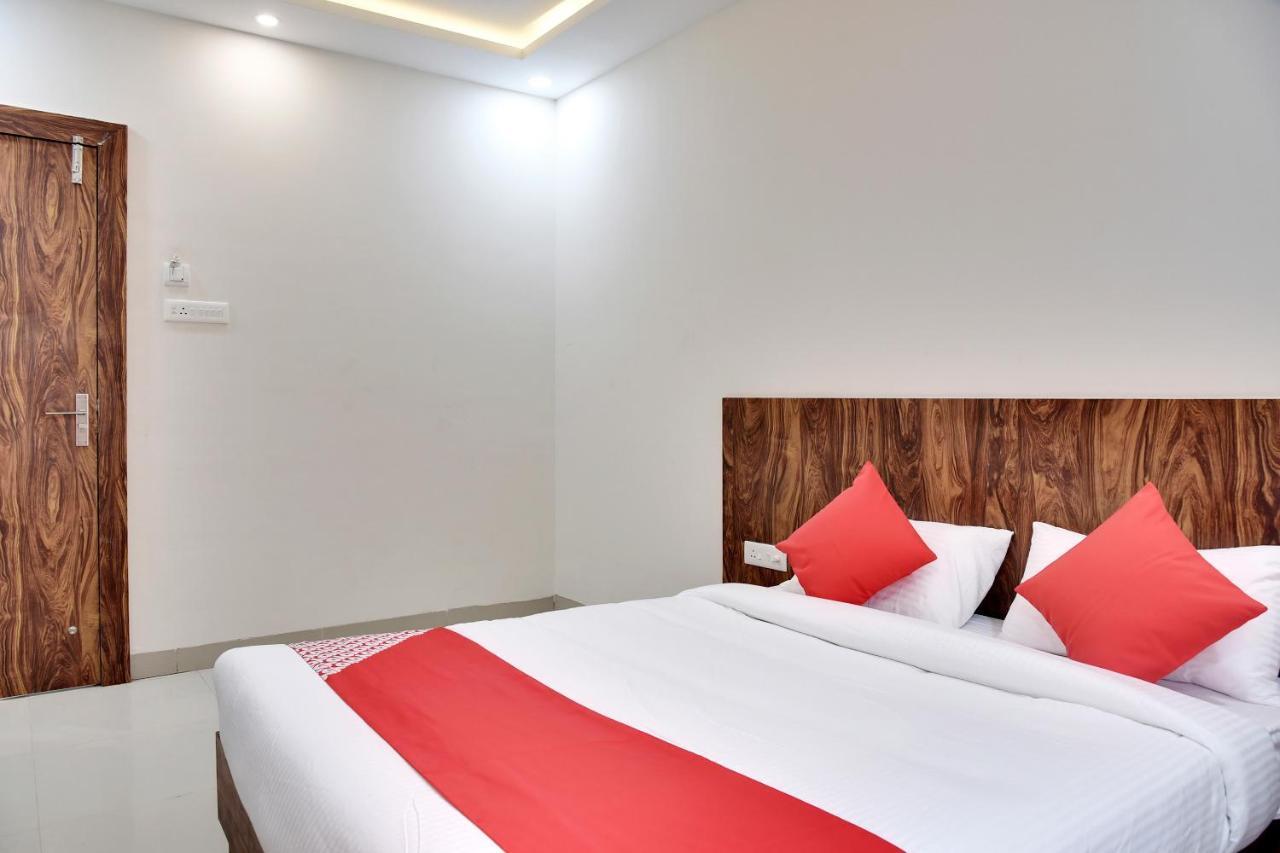 Oyo 40146 Hotel Continental Bhópál Exteriér fotografie