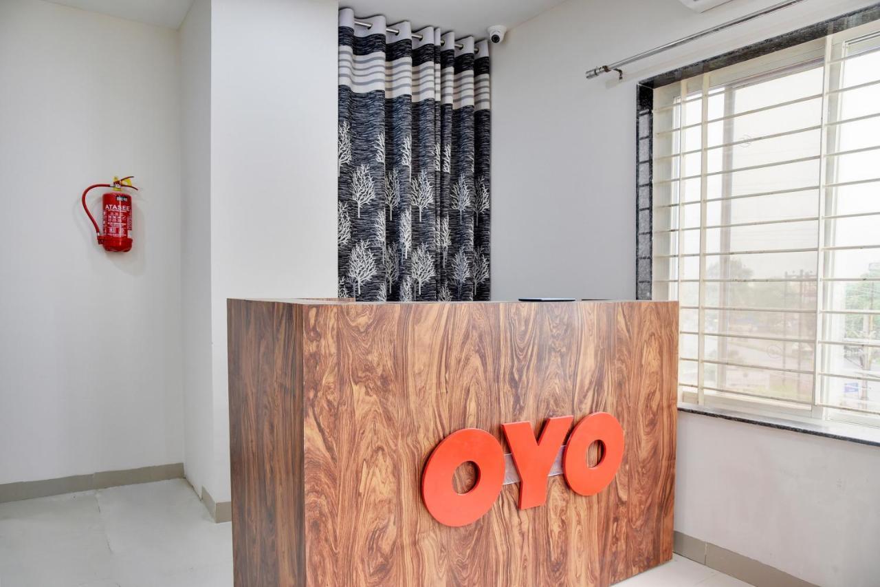 Oyo 40146 Hotel Continental Bhópál Exteriér fotografie