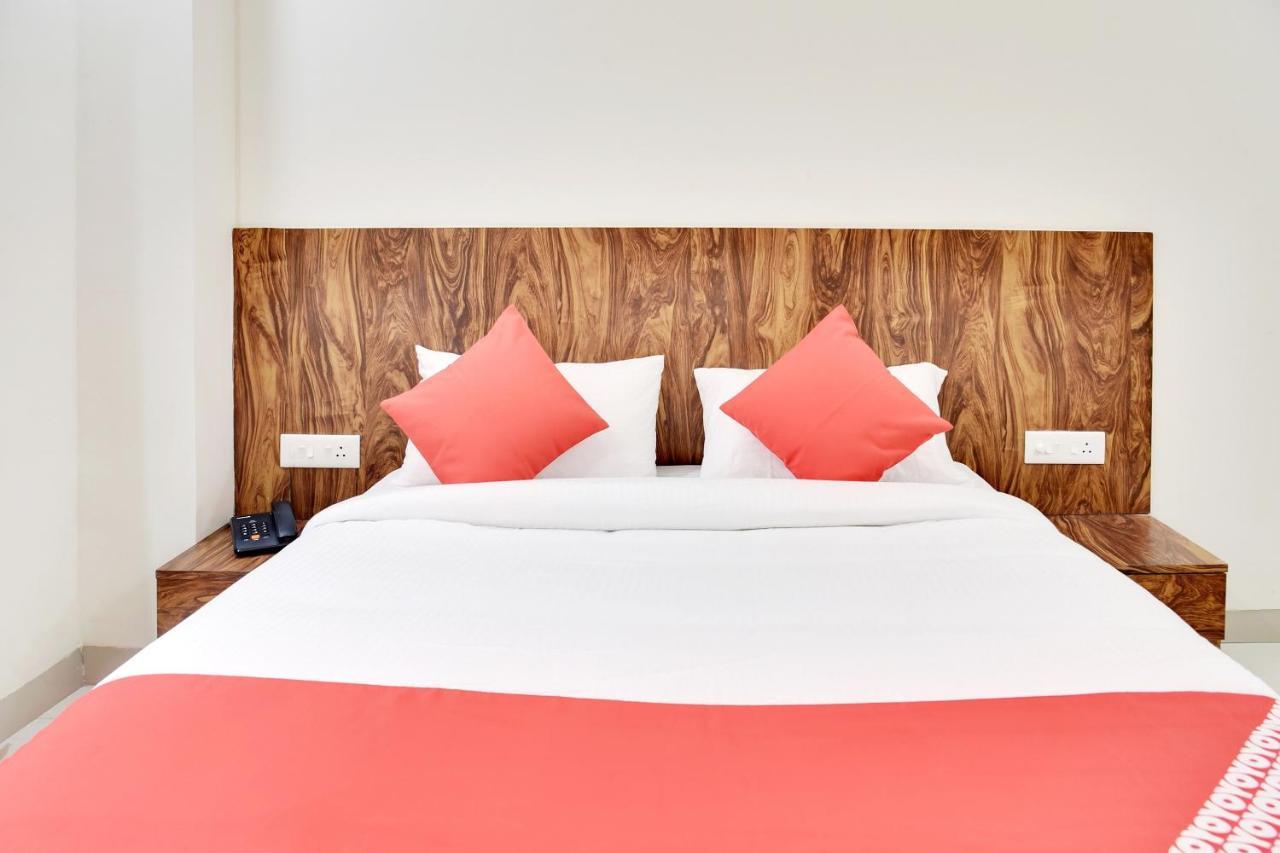 Oyo 40146 Hotel Continental Bhópál Pokoj fotografie